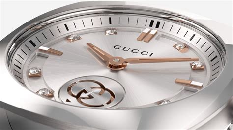 gucci interlocking watch replica|gucci 7 bezel watch.